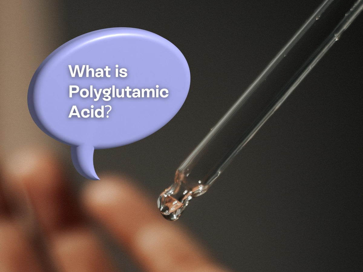 POLYGLUTAMIC ACID (PGA): 5 BENEFITS FOR THE SKIN – Simply Jellin